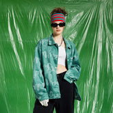 Unisex Jacket Loose Lapels Jacket